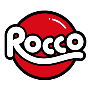 Rocco Candy Logo PNG Vector