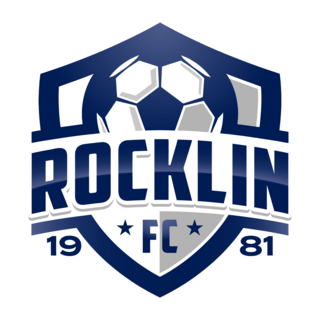 Rocklin FC Logo PNG Vector