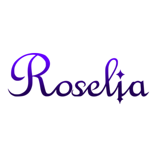 Roselia Logo PNG Vector