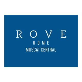 Rove Home Muscat Central Logo PNG Vector