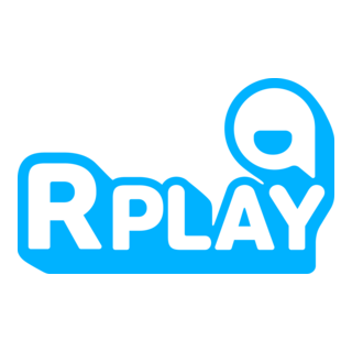 Rplay Logo PNG Vector