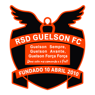 RSD Guelson FC Logo PNG Vector