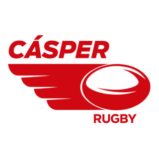 Rugby Cásper Logo PNG Vector