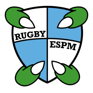 Rugby ESPM Logo PNG Vector