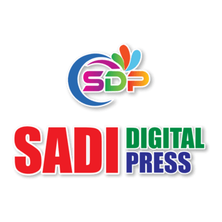 Sadi Digital Logo PNG Vector