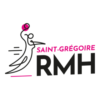 Saint-Grégoire Rennes Métropole Handball Logo PNG Vector