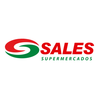 Sales Supermercados Logo PNG Vector