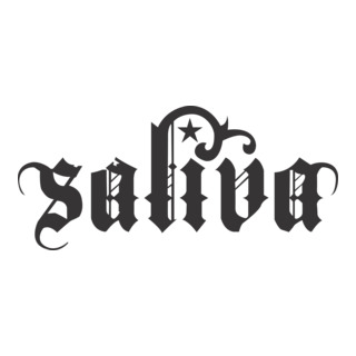Saliva Logo PNG Vector