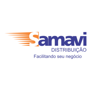 SAMAVI DISTRIBUIÇÃO Logo PNG Vector