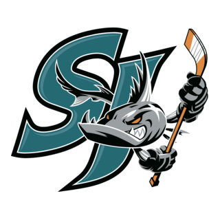 San Jose Barracuda Logo PNG Vector