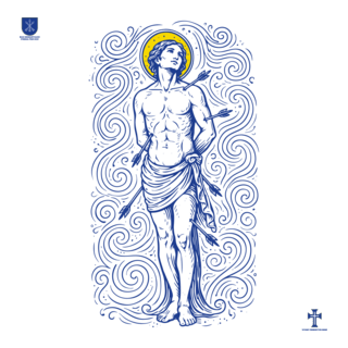 San Sebastiano Logo PNG Vector