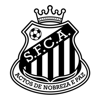 Santos Futebol Clube De Angola Logo PNG Vector
