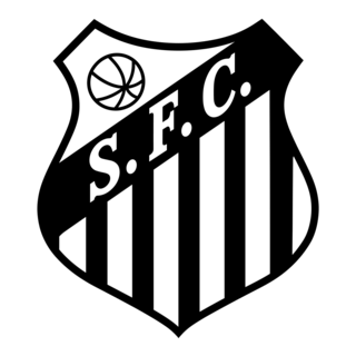 Santos Futebol Clube (Jaru) Logo PNG Vector