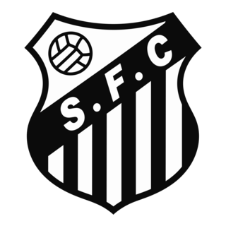 Santos Futebol Clube (Rio Branco) Logo PNG Vector