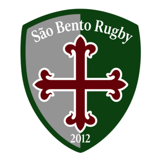 São Bento Rugby Club (São Paulo) Logo PNG Vector