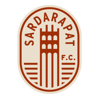 Sardarapat FC Logo PNG Vector