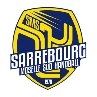 Sarrebourg Moselle Sud Handball Logo PNG Vector