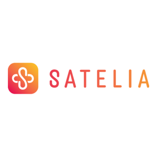 Satelia Logo PNG Vector