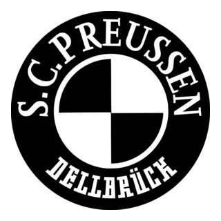 SC Preussen Dellbrück Logo PNG Vector