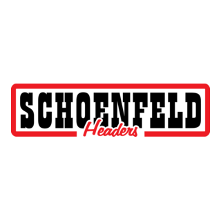 Schoenfeld Headers Logo PNG Vector