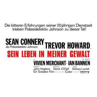 Sein Leben in meiner Gewalt Logo PNG Vector