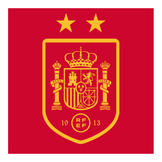 Selección de Fútbol de España Logo PNG Vector