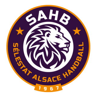 Sélestat Alsace Handball Logo PNG Vector