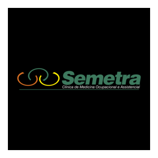 SEMETRA CLÍNICA DE MEDICINA OCUPACIONAL E ASSISTEN Logo PNG Vector
