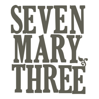 Seven Mary Three Logo PNG Vector