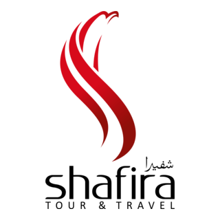 SHAFIRA TOUR Logo PNG Vector