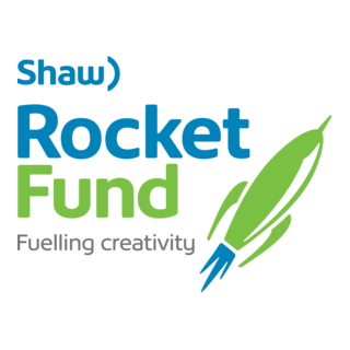 Shaw Rocket Fund Logo PNG Vector