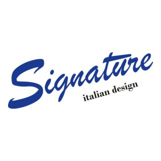 Signature Logo PNG Vector