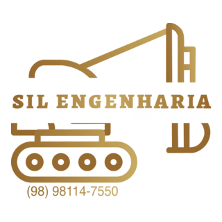SIL ENGENHARIA Logo PNG Vector