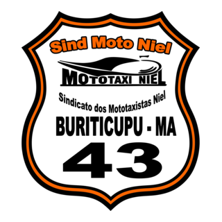 SIND MOTO NIEL Logo PNG Vector