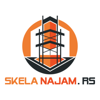 Skela Najam Logo PNG Vector