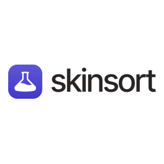SkinSort Logo PNG Vector