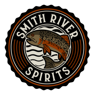 Smith River Spirits Logo PNG Vector