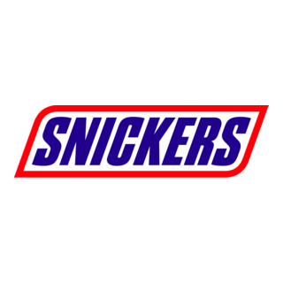 Snickers 2025 Logo PNG Vector