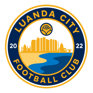 Sociedade Desportiva Luanda City Football Club Logo PNG Vector