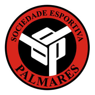 Sociedade Esportiva Palmares (Porto Velho) Logo PNG Vector