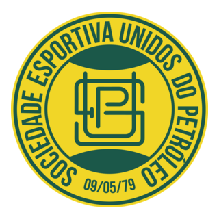 Sociedade Esportiva Unidos do Petróleo – Crateús Logo PNG Vector