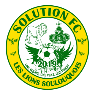 Solution FC Logo PNG Vector