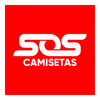 SOS CAMISETAS Logo PNG Vector