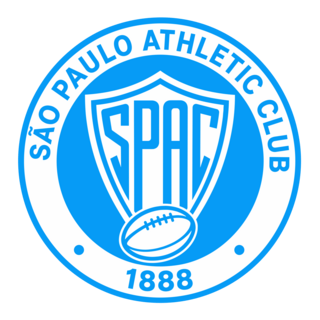 SPAC Rugby Logo PNG Vector