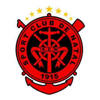 Sport Club de Natal Logo PNG Vector