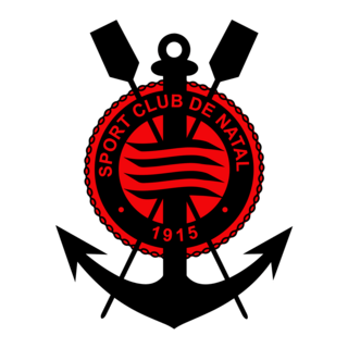 Sport Club de Natal - Natal-RN Logo PNG Vector