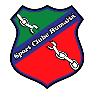 Sport Clube Humaitá (Porto Acre) Logo PNG Vector