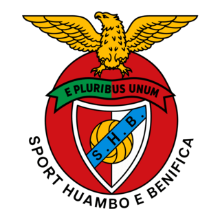 Sport Huambo e Benfica Logo PNG Vector