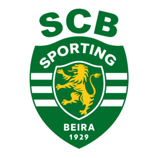 Sporting Clube da Beira Logo PNG Vector