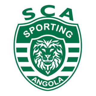 Sporting Clube de Angola Logo PNG Vector